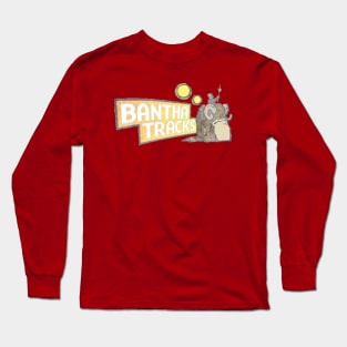 Bantha Tracks Long Sleeve T-Shirt